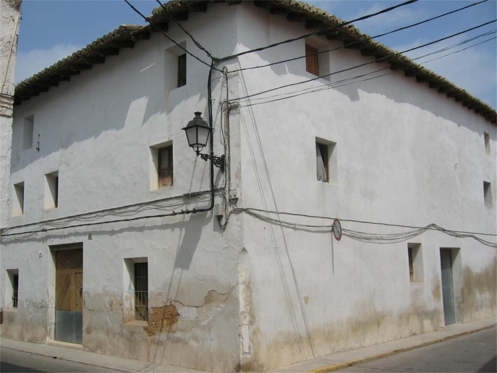 Casa  Calle játiva. La granja de la costera / calle játiva